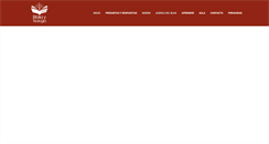 Desktop Screenshot of bibliayteologia.org